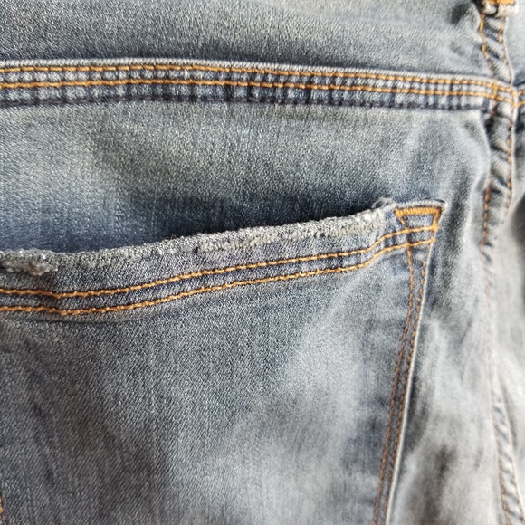 Free People 2 pairs of skinny jeans size 27 - Picture 9 of 13